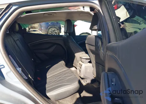 2024 Ford Mustang Mach-E Select from USA, damaged, VIN 3FMTK1R40RMA46839